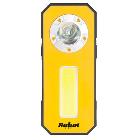 Lampa Atelier Mini 300LM cu Powerbank Rebel