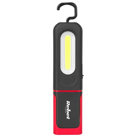 Lampa Atelier Xpe + COB Rebel
