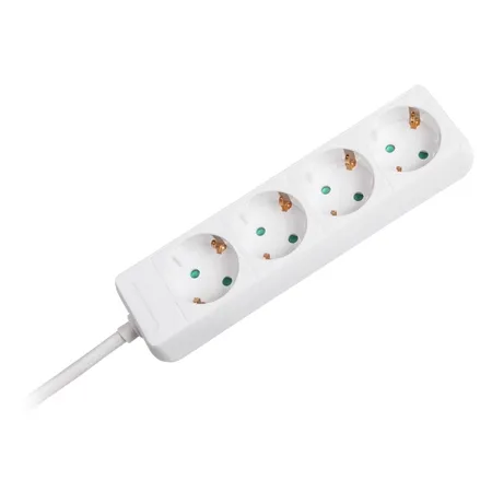 Prelungitor 4 Posturi 1.5M (3X1.0MM)