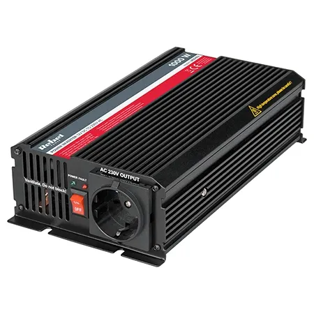 Invertor 12V/230V 1000W Rebel