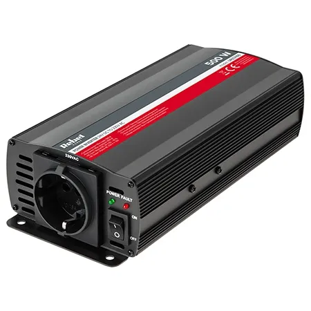 Invertor 24V/230V 500W Rebel