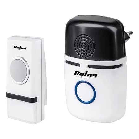 Sonerie Wireless 48 Melodii 230V