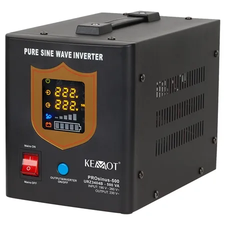 UPS Centrale Termice Sinus Pur 500VA/300W 12V Kemot