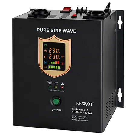 Invertor Solar 800VA 12 V Prosolar-800 Kemot