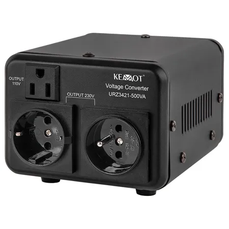 Convertor Tensiune 400W 500VA Kemot