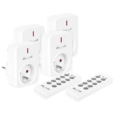 Set 4 Prize cu 2 Telecomenzi