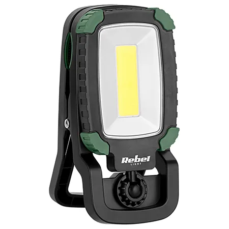 Lampa Atelier LED COB 5W Rebel