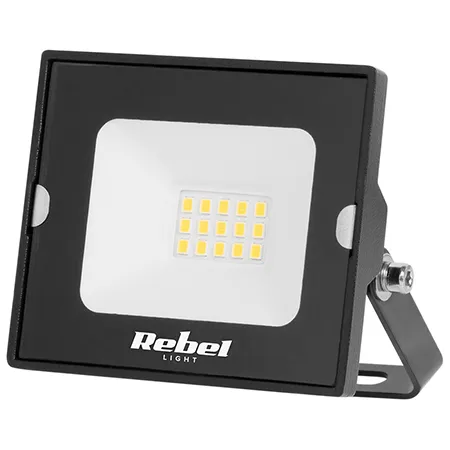 Reflector LED 10W 4000K 230V Rebel