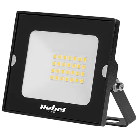 Reflector LED 20W 6500K 230V Rebel