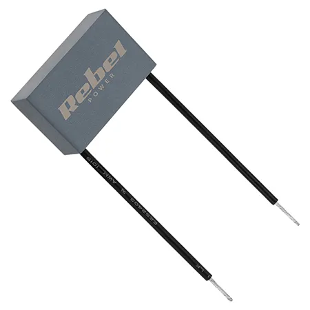 Condensator Motor Mksp-8 2.5UF 450V Rebel
