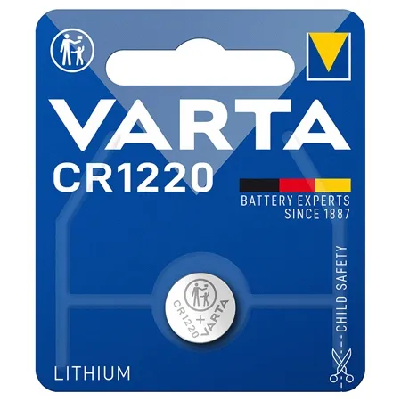 Baterie CR1220 Blister 1 Buc Varta
