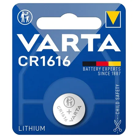 Baterie CR1616 Blister 1 Buc Varta