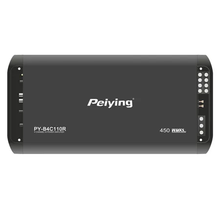 Amplificator Auto Peiying Basic Py-B4C110R