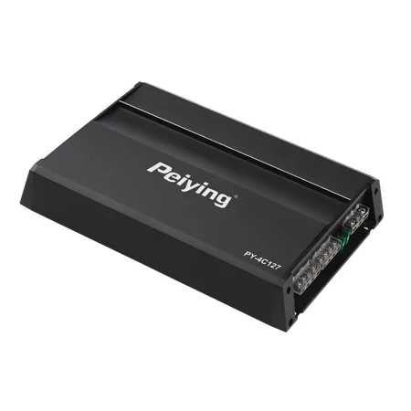 Amplificator Auto Py-4C127 Peiying Basic