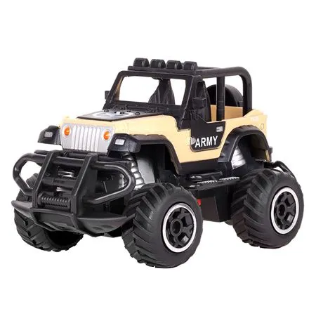 Mini Rc Car Army Rebel