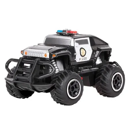 Mini Rc Car Police Rebel