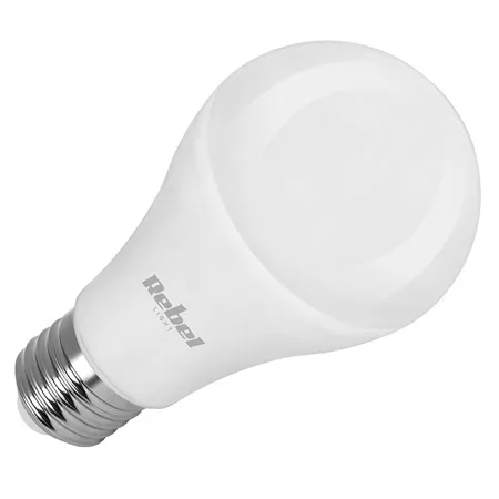 Bec LED A65 16W E27 3000K 230V Rebel