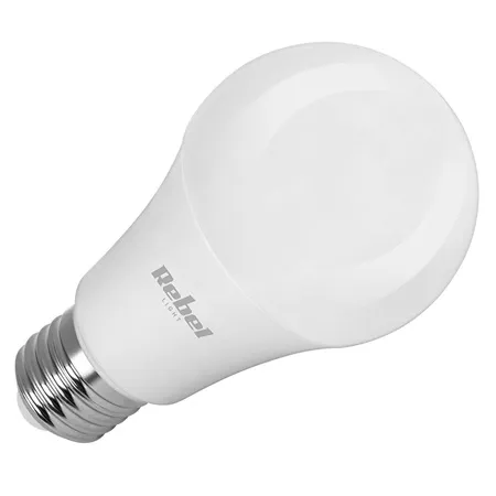 Bec LED A60 E27 12W 3000K 230V Rebel