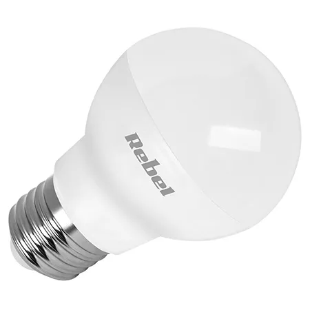 Bec LED G45 E27 8W 3000K 230V Rebel