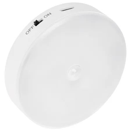 Lampa LED Magnet Senzor Miscare Acumulator Rebel