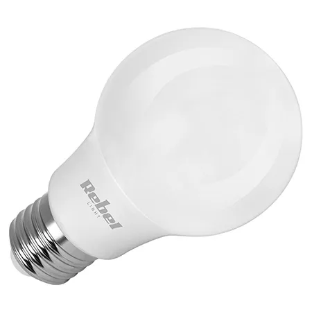 Bec LED A60 E27 8.5W 4000K 230V Rebel