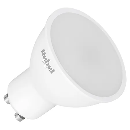 Bec LED GU10 5W 230V 4000K Rebel