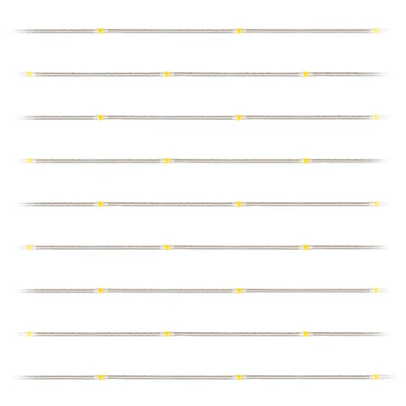 Decoratiune LED Alb Cald 10M Rebel