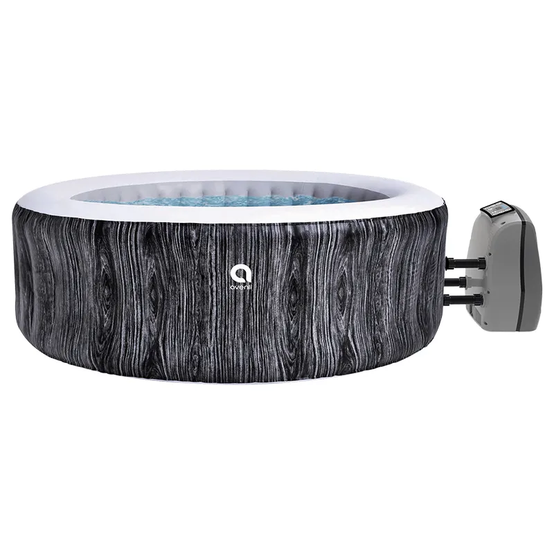 Jacuzzi Gonflabil Piscina Spa 204X70