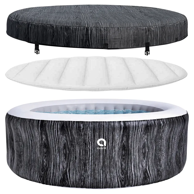 Jacuzzi Gonflabil Piscina Spa 204X70