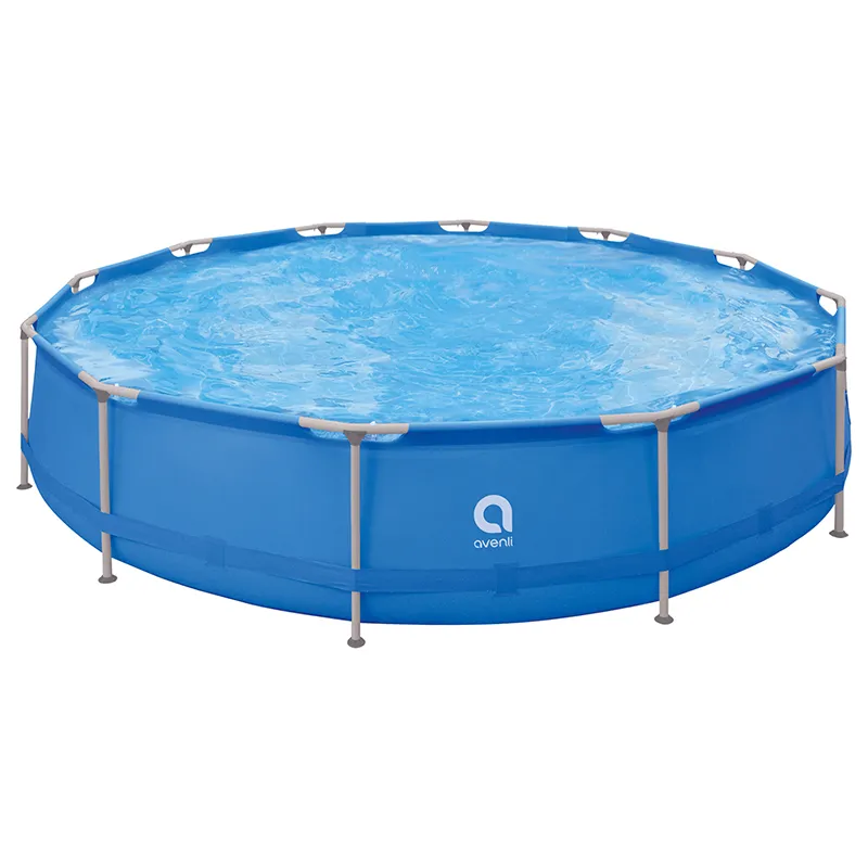 Piscina Cadru Metalic 427 H84 Filtru
