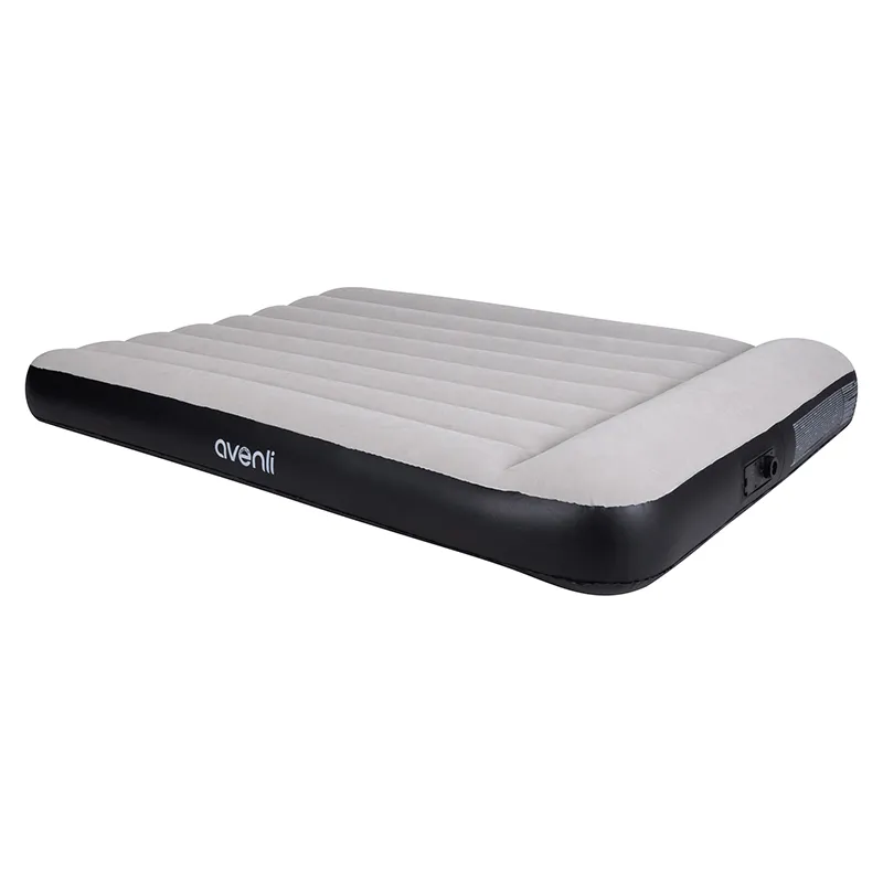 Saltea Gonglabila cu Pompa 203X152X30
