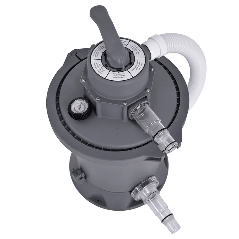 Pompa Piscina cu Filtru Nisip Avenli 800