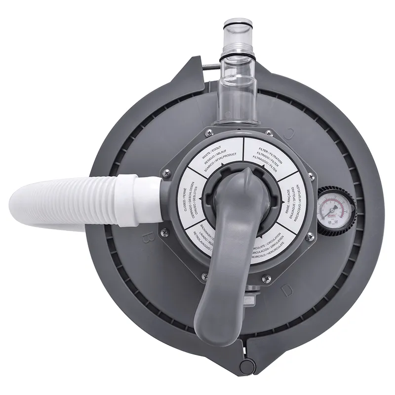 Pompa Piscina cu Filtru Nisip Avenli 1000