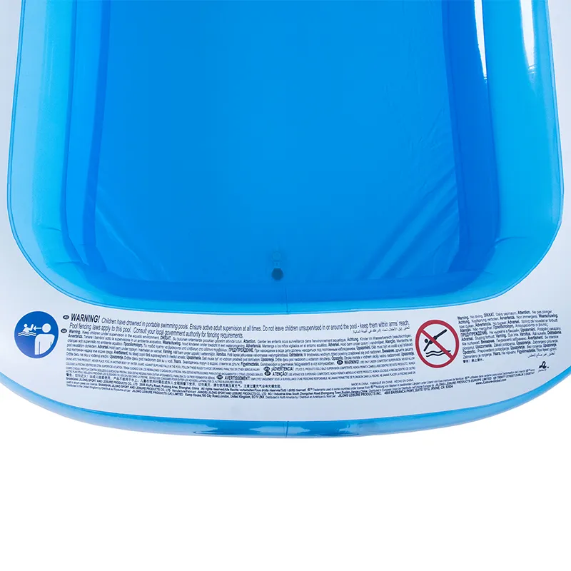 Piscina Gonflabila Copii Sunclub 200X150X50