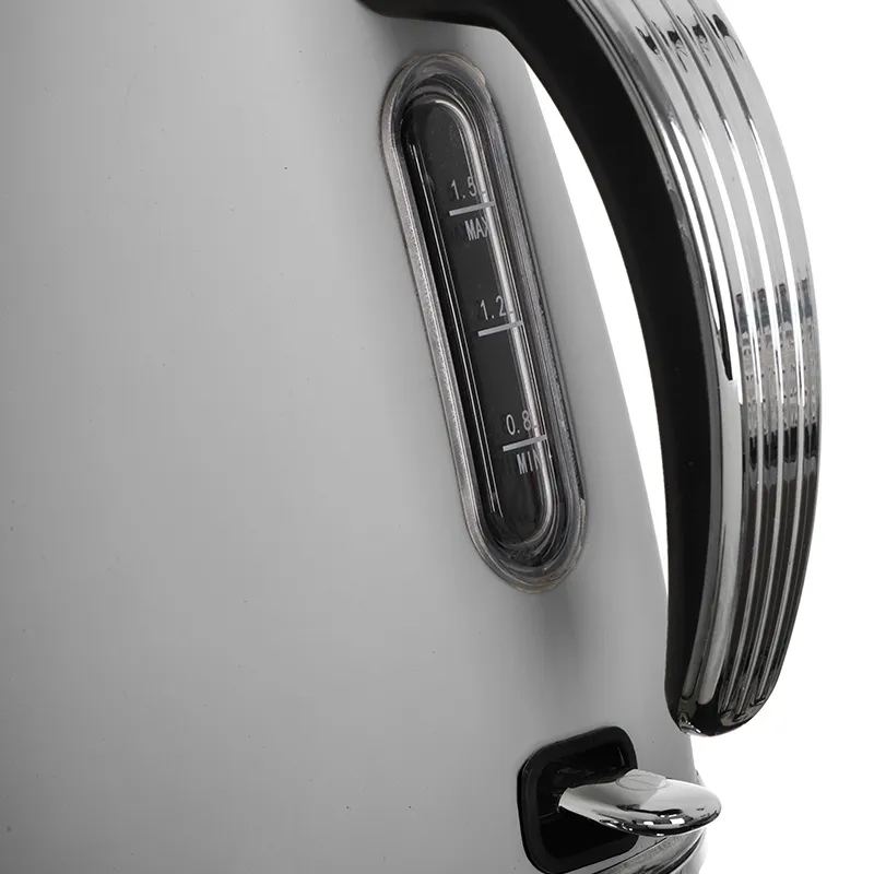 Fierbator Electric 1.5L Metal Strix Adler