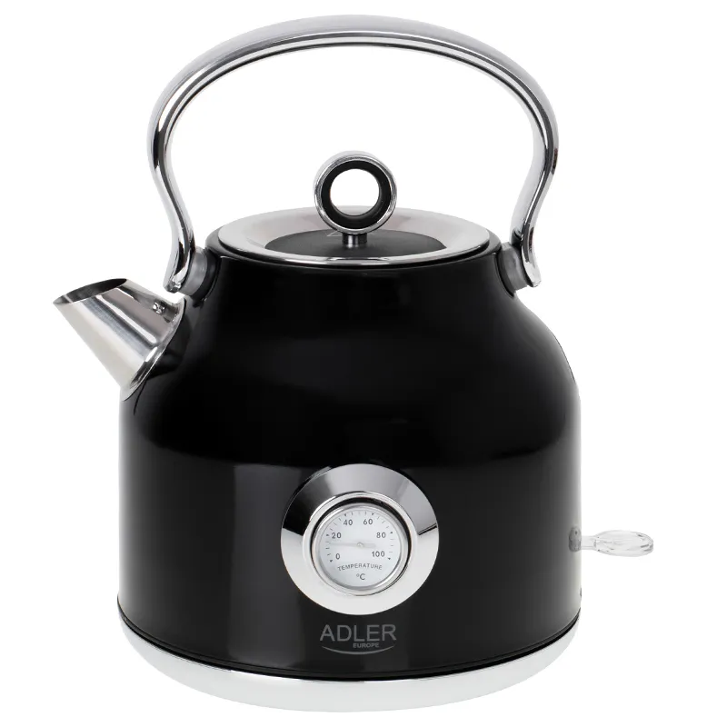 Fierbator Electric 1.7L Standard Strix Adler