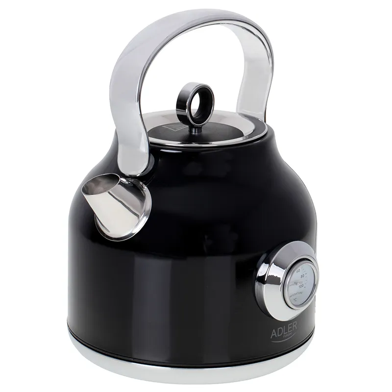 Fierbator Electric 1.7L Standard Strix Adler