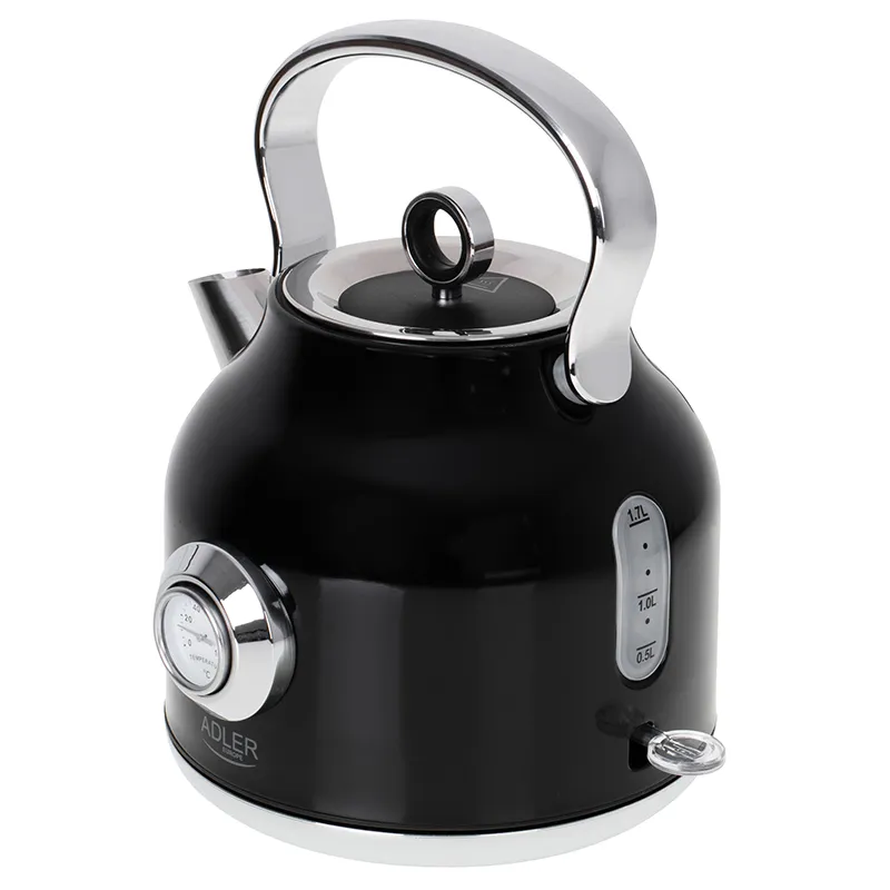 Fierbator Electric 1.7L Standard Strix Adler