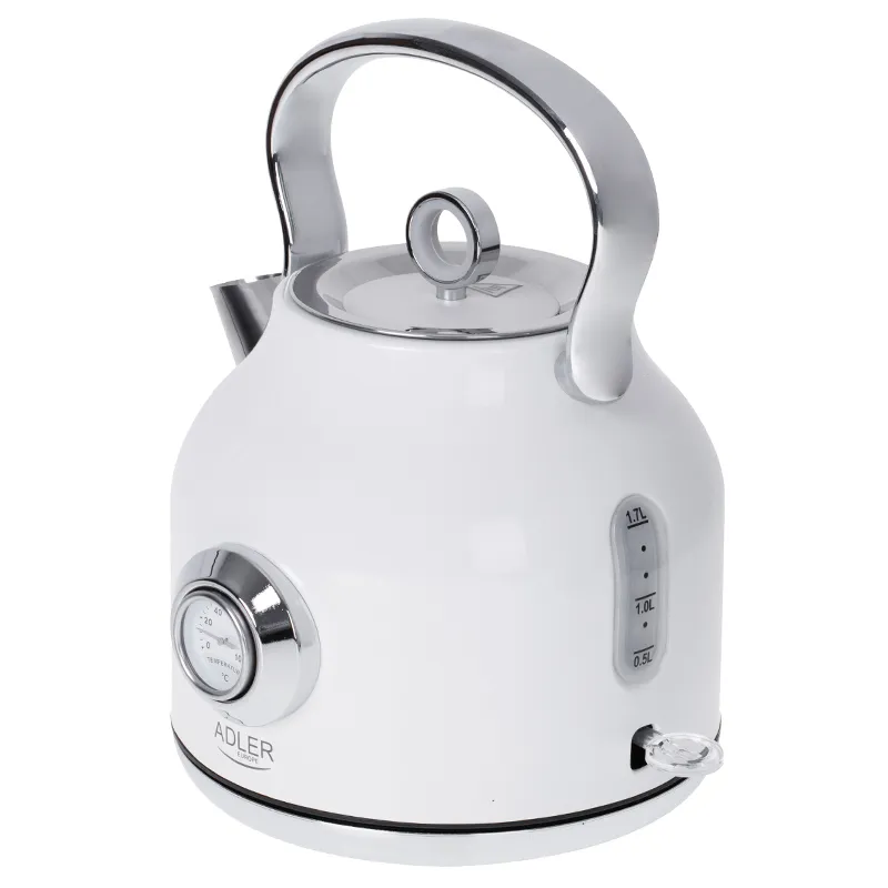 Fierbator Electric 1.7L Standard Strix Adler