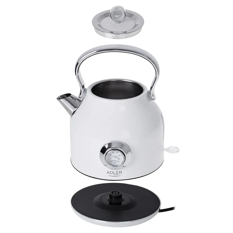 Fierbator Electric 1.7L Standard Strix Adler