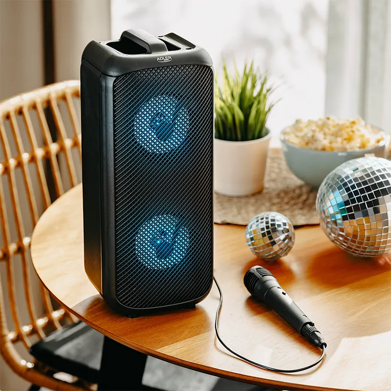 Boxa Bluetooth Karaoke AD 1903 Adler
