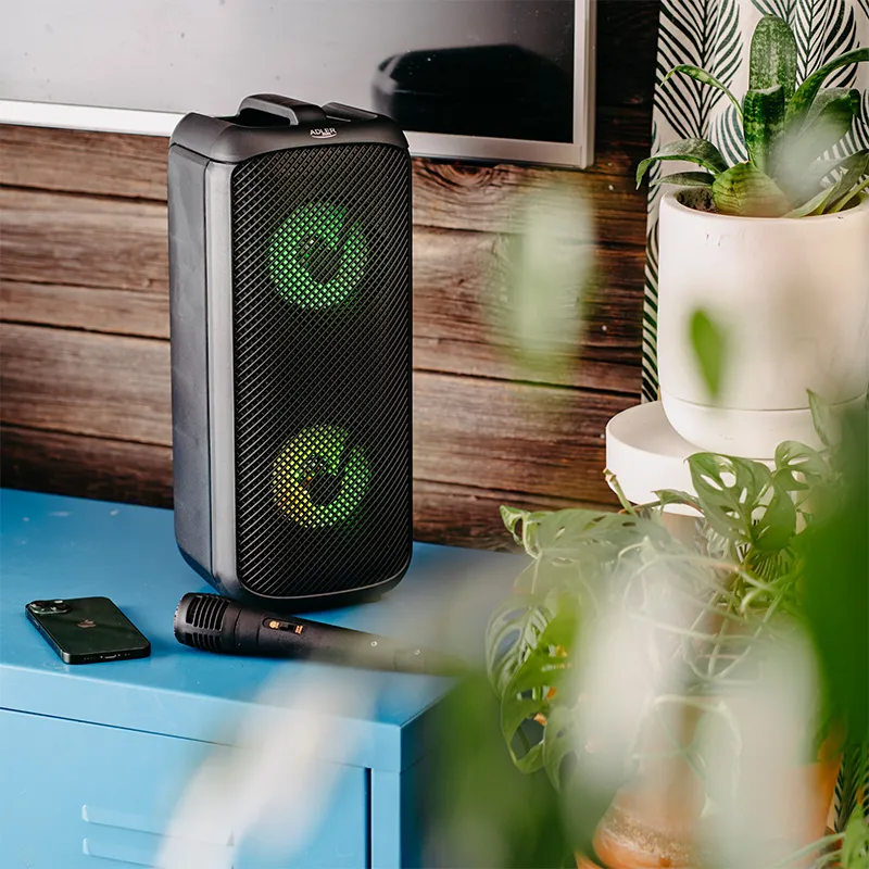 Boxa Bluetooth Karaoke AD 1903 Adler