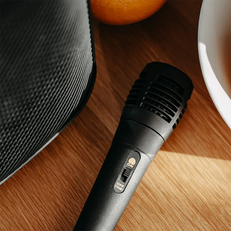 Boxa Bluetooth Karaoke AD 1903 Adler