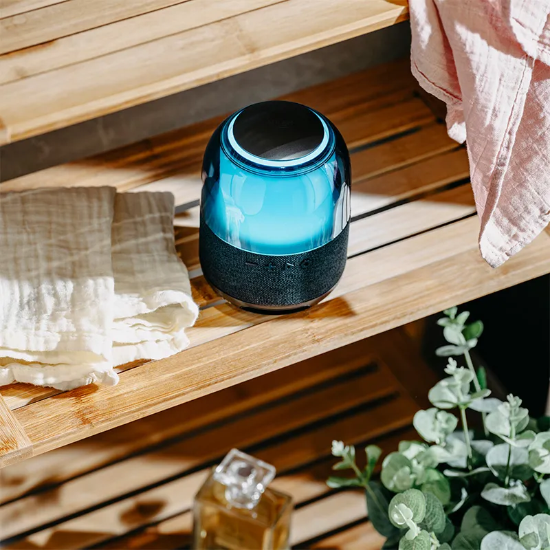 Boxa Bluetooth FM RGB AD 1904 Adler