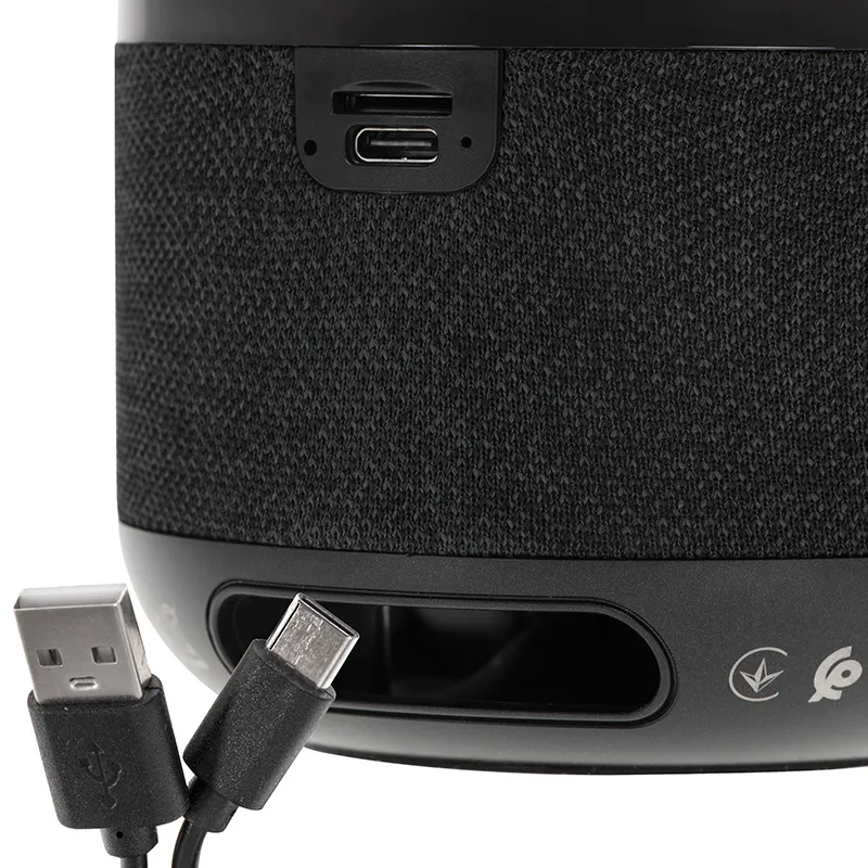 Boxa Bluetooth FM RGB AD 1904 Adler