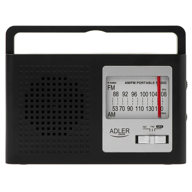 Radio AM FM AD 1909 Adler