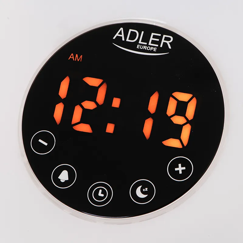 Ceas Desteptator Alarma FM Radio