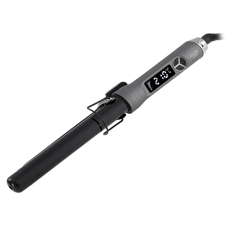 Ondulator Par cu Display 25MM AD 2114 Adler