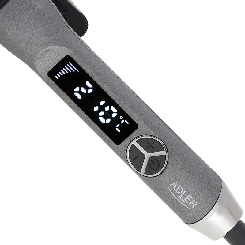 Ondulator Par cu Display 25MM AD 2114 Adler