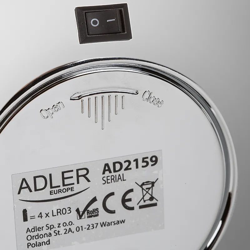 Oglinda Make-Up cu LED AD 2159 Adler